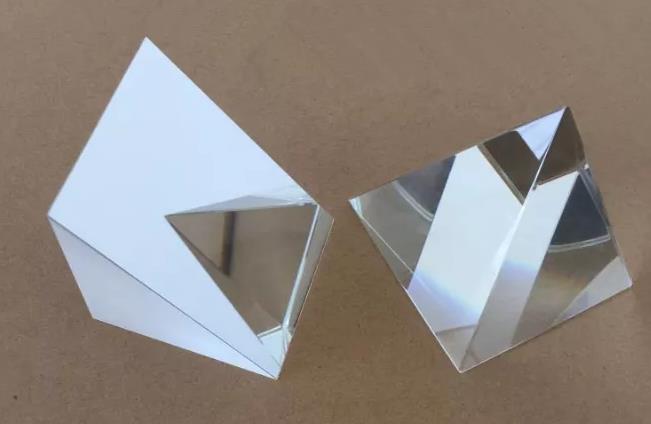 鍍膜光學玻璃鏡直角三棱鏡