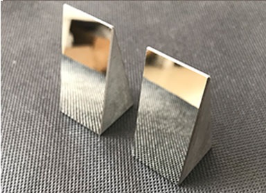 Germanium prisms